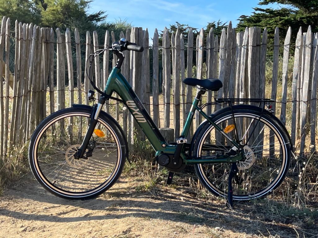 Vélo électrique 2