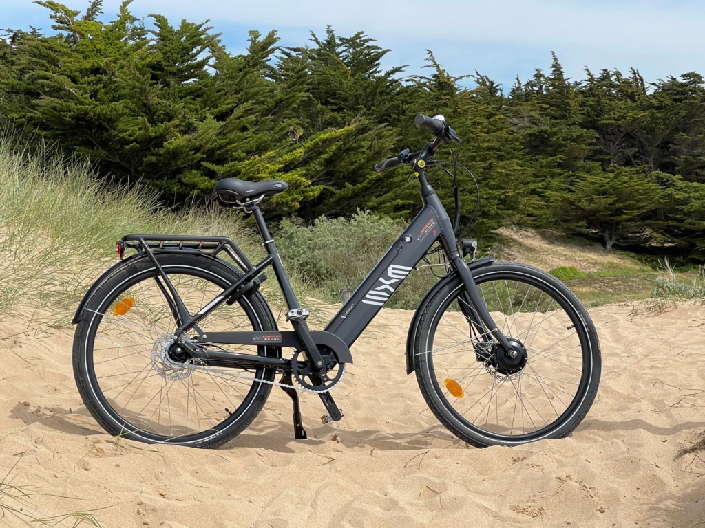 Vélo électrique 4
