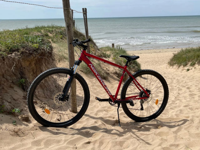 VTT sportif