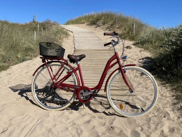 Vélo de ville