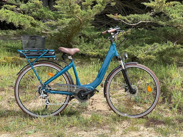 Vélo électrique