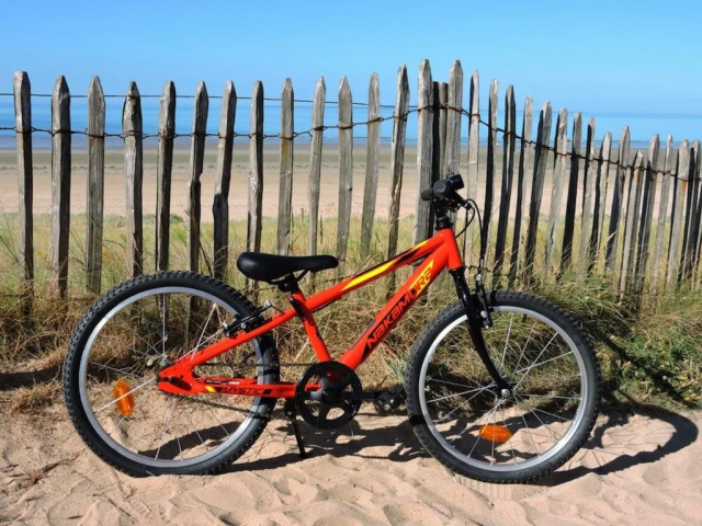 Vélo enfant